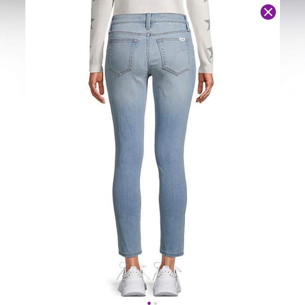 JOE’S JEANS Opal Light Blue Skinny Jeans - Picture 2 of 7